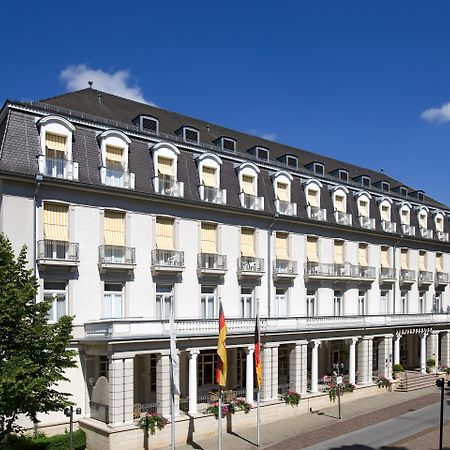 Steigenberger Hotel & Spa Bad Pyrmont Ngoại thất bức ảnh