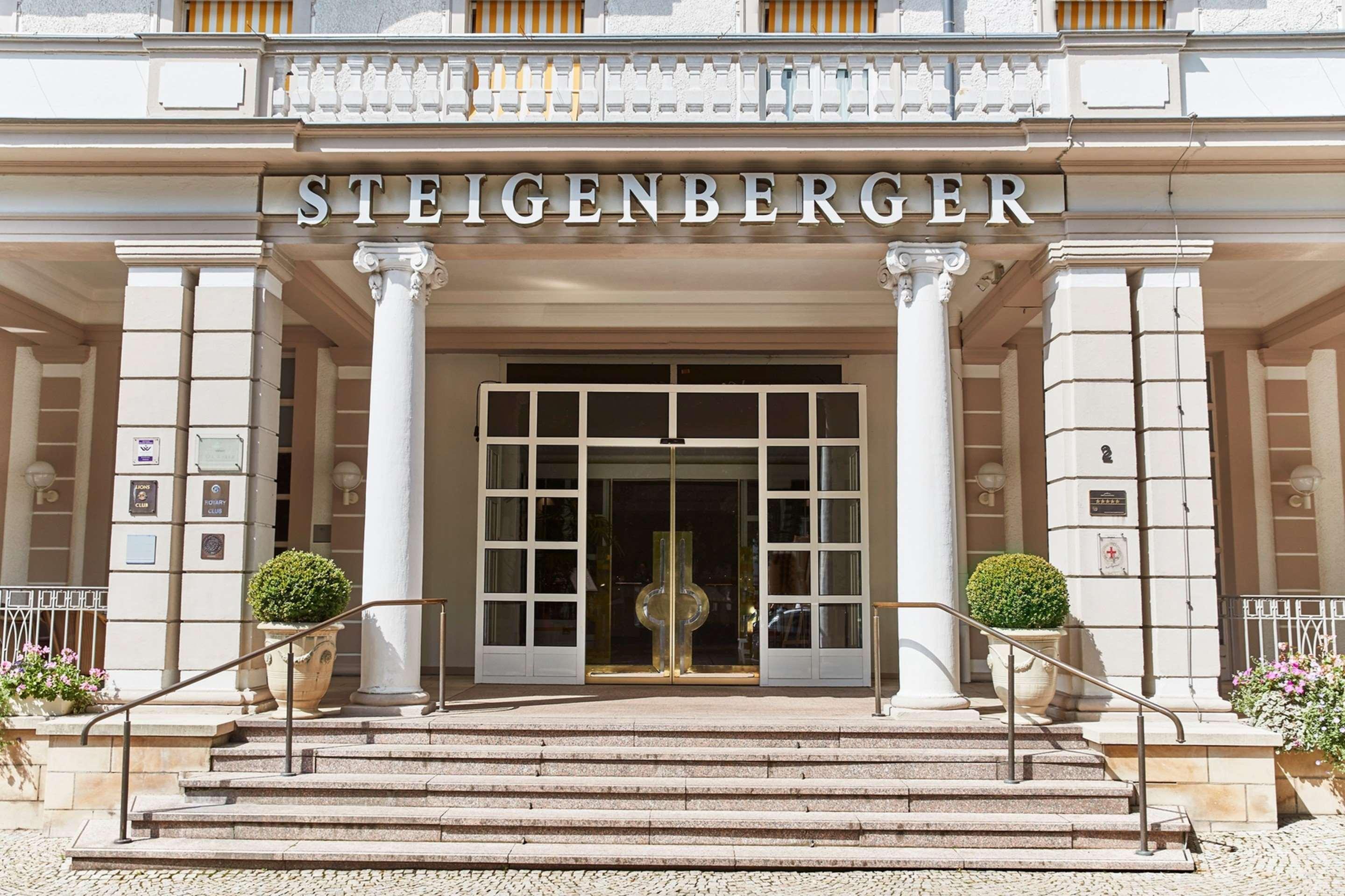 Steigenberger Hotel & Spa Bad Pyrmont Ngoại thất bức ảnh Steigenberger Hotel, Berlin