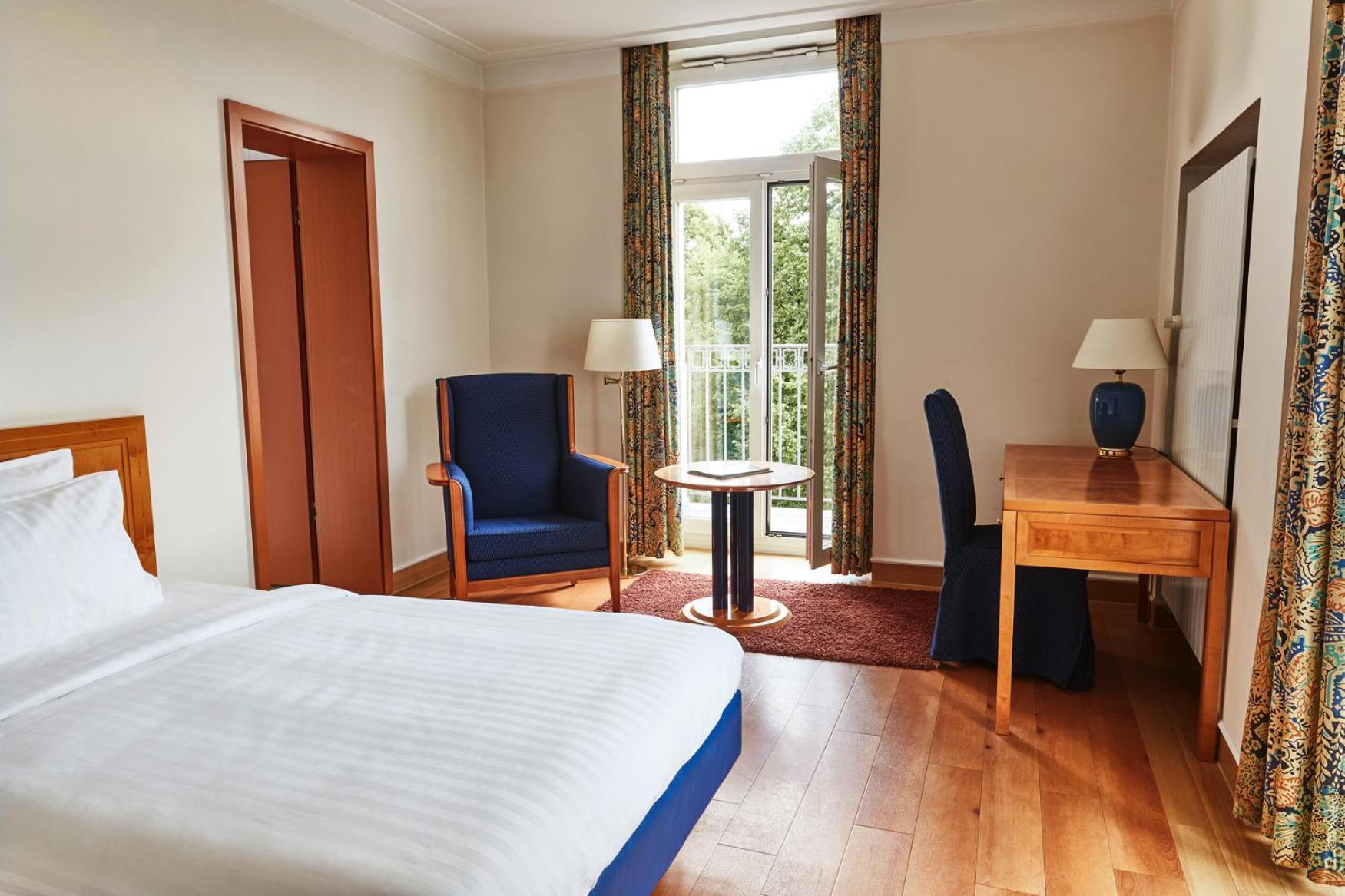 Steigenberger Hotel & Spa Bad Pyrmont Ngoại thất bức ảnh